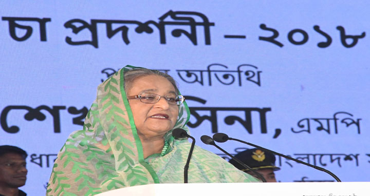 চা শ্রমিকদের কল্যাণে নজর দিতে হবে : প্রধানমন্ত্রী