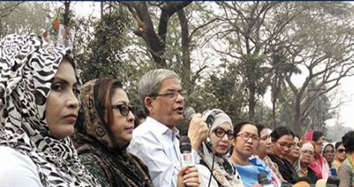 ‘আইনের ন্যূনতম সুবিধাও পাচ্ছেন না বেগম জিয়া’