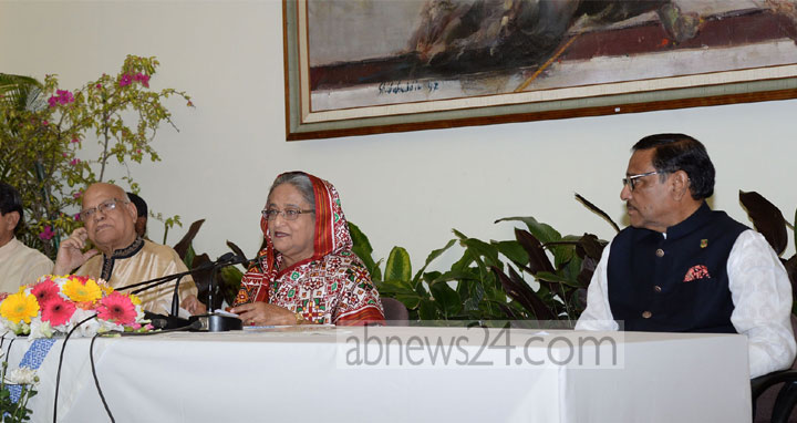 প্রধানমন্ত্রীর সংবাদ সম্মেলনের আদ্যোপান্ত (ভিডিও)