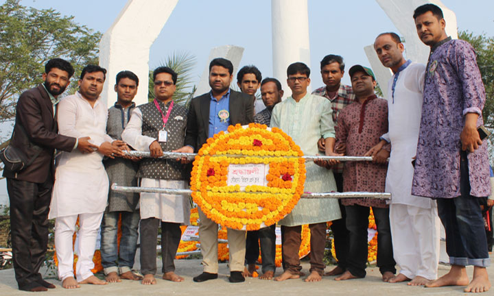 আন্তর্জাতিক মাতৃভাষা দিবসে তিতাস প্রেসক্লাবে আলোচনা সভা