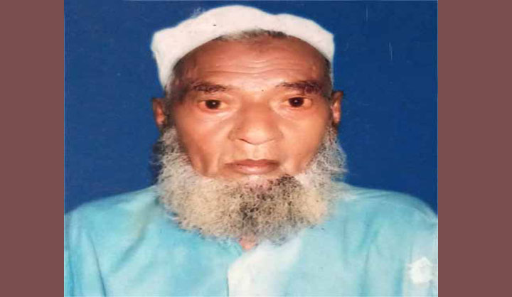 সিরাজগঞ্জে সাংবাদিকের পিতার ইন্তেকাল