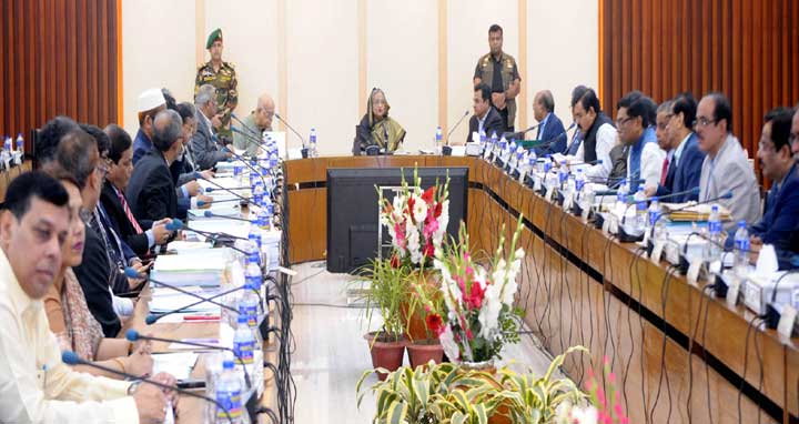 ১৭ হাজার ৯৮৭ কোটি টাকা ব্যয়ে ১৫ প্রকল্প একনেকে অনুমোদন