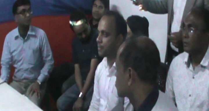 কিশোরগঞ্জে তিন দিনব্যাপী ডিজিটাল উদ্ভাবনী মেলা শুরু