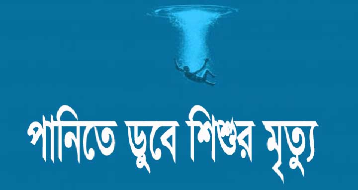 চিরিরবন্দরে পুকুরের পানিতে ডুবে শিশুর মৃত্যু