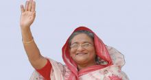 <font style='color:#000000'>খুলনা পৌঁছেছেন প্রধানমন্ত্রী</font>