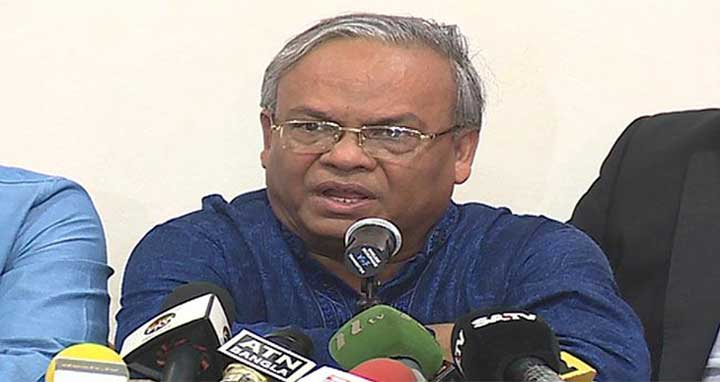 ‘খালেদার ইস্যু থেকে দৃষ্টি সরাতে জাফর ইকবালকে হত্যাচেষ্টা’