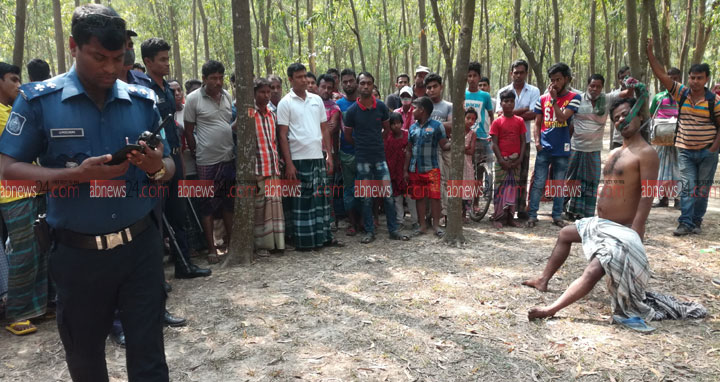 কালিয়াকৈরে অজ্ঞাত যুবকের মরদেহ উদ্ধার