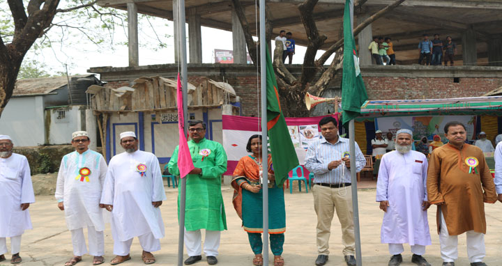 কে আই ফাজিল মাদ্রাসা মুক্তিযুদ্ধকে ধারন করে: লীরা তরফদার