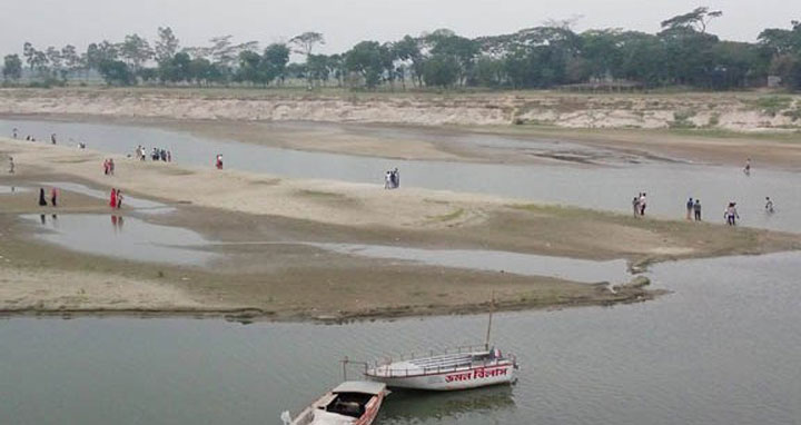 ব্রহ্মপূত্র নদ খননে ৩ হাজার ৩০০ কোটি টাকার প্রকল্প