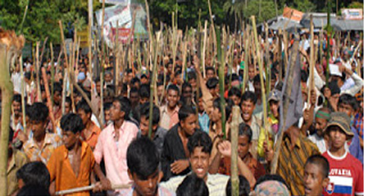 বড়পুকুরিয়া কয়লা খনিতে শ্রমিক নিয়োগ বন্ধ