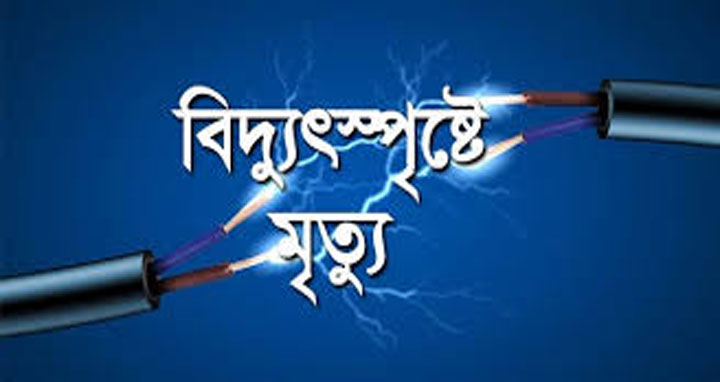 চিরিরবন্দরে বিদ্যুৎস্পৃষ্টে এক ব্যক্তি নিহত