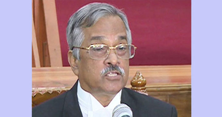 ‘ব্যারিস্টার মওদুদকে সরে যেতে বলেলনি ম্যাডাম’