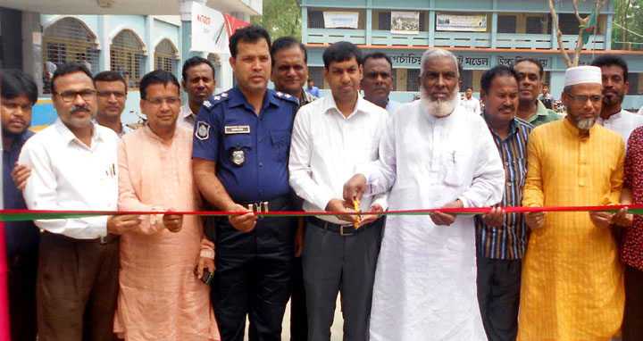 দুপচাঁচিয়ায় ৩৯তম জাতীয় বিজ্ঞান ও প্রযুক্তি সপ্তাহের উদ্বোধন