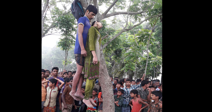 ঝিনাইদহে শ্যালিকা-দুলাভাইয়ের আত্মহত্যা