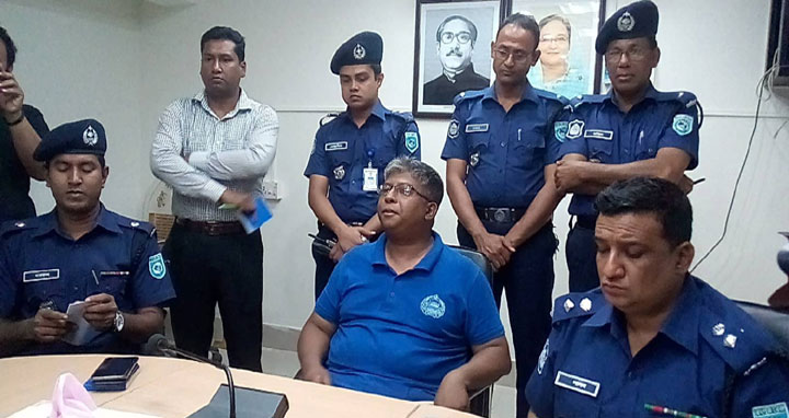 ঠাকুরগাঁওয়ে বন্ধুকযুদ্ধে এক ডাকাত নিহত