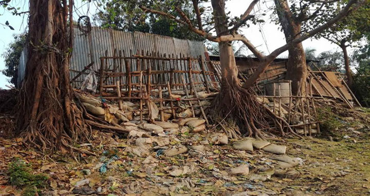 ২১ কোটি টাকা ব্যয়ে সিংড়া শহর রক্ষা বাঁধের প্রকল্প অনুমোদন