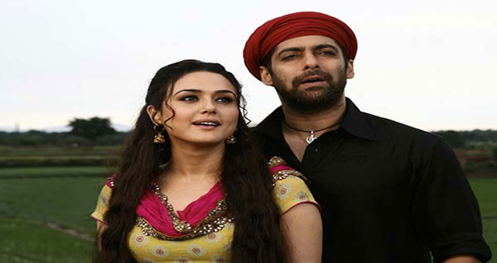 সালমানকে দেখতে কারাগারে প্রীতি জিনতা