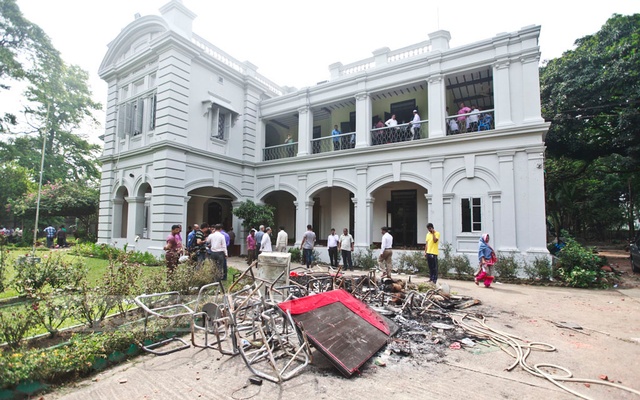 কোটা সংস্কার: ঢাবিতে সংঘর্ষ-হামলার ঘটনায় চার মামলা