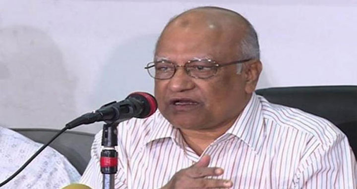 ঐক্যবদ্ধ থাকার কারণে কোটা আন্দোলর সফল হয়েছে: মোশাররফ হোসেন