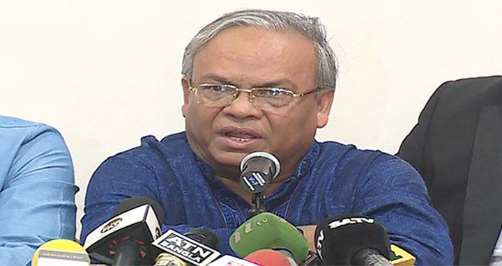 কোটা নিয়ে তারেক রহমানের ফোনালাপ স্বাভাবিক ঘটনা : রিজভী