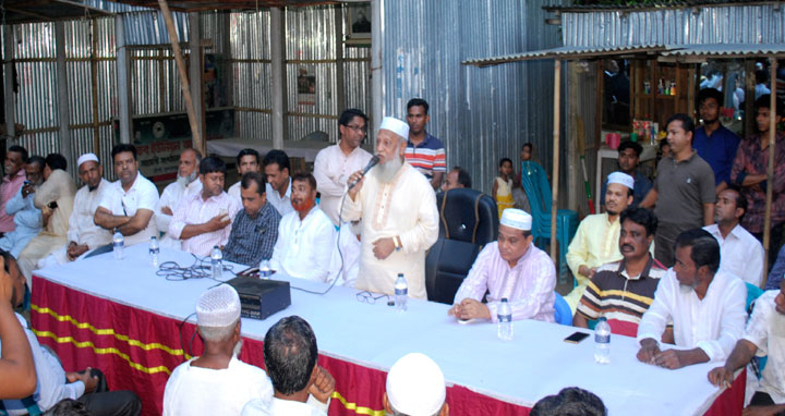 শিবপুরে আওয়ামী লীগ নেতাকর্মীদের মতবিনিময়