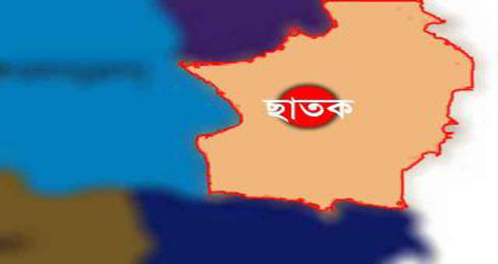 ছাতকে ২২ লাখ টাকার ওএমএসের চালসহ আটক ২