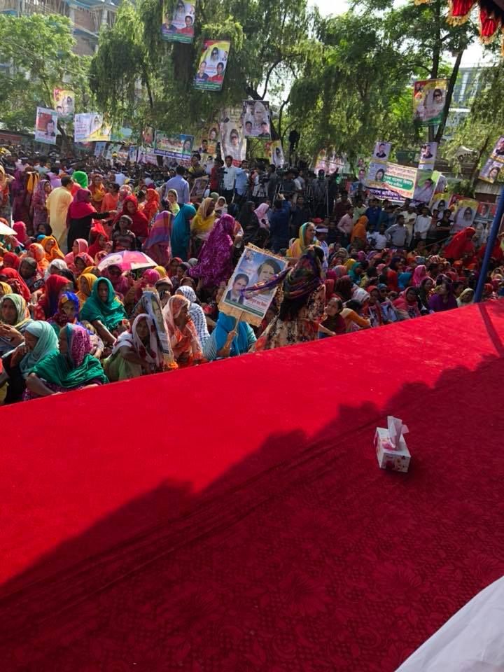 খালেদা জিয়াকে জেলে রেখে দেশে কোনো নির্বাচন হবে না: বিএনপি