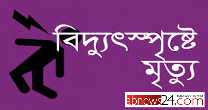 শ্রীমঙ্গলে বিদ্যুৎস্পৃষ্টে মৃত্যু ১