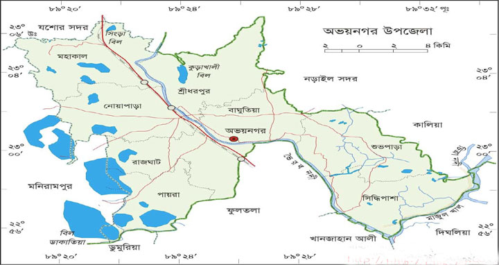 অভয়নগরে কোচিং না করায় শিক্ষার্থীকে বেত্রাঘাতের অভিযোগ