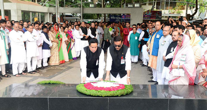 ‘মুক্তিযুদ্ধকে ইশতেহার করলে ঠাঁই হবে ইতিহাসের আস্তাকুঁড়ে’