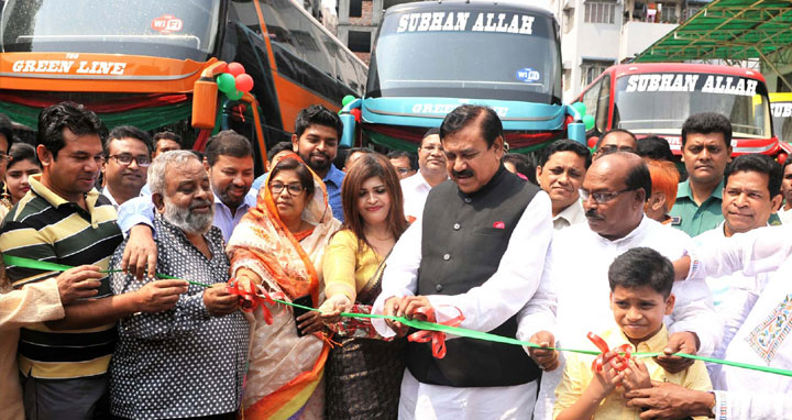 অত্যাধুনিক বিলাস বহুল গাড়িও আমদানি করা হচ্ছে: নৌমন্ত্রী