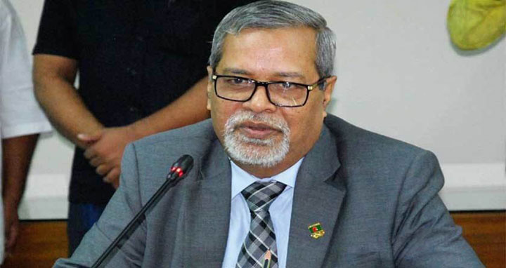 প্রবাসীদের ভোটার করতে প্রধান সমস্যা দ্বৈত নাগরিকত্ব: সিইসি