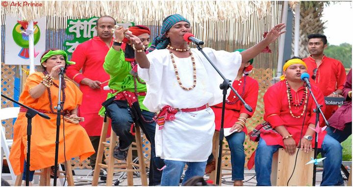 ফ্লোরিডায় কারিগর প্রডাকশনের বর্ণাঢ্য বর্ষবরণ উৎসব
