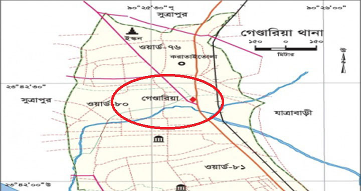 মাদক ব্যবসায়ীদের গুলিতে ৩ পুলিশ সদস্য আহত