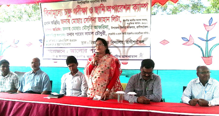 দুঃস্থ মানুষের সেবাদানকারীর প্রতি আমি দূর্বল: সেলিনা জাহান লিটা