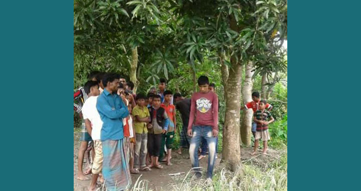 ময়মনসিংহের ফুলপুরে যুবকের ঝুলন্ত লাশ উদ্ধার