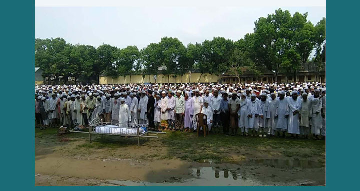 সিরাজগঞ্জের আওয়ামী লীগ নেতা লাল খাঁন আর নেই