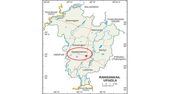রাণীশংকৈলে ৪ বছরেও বেতন হয়নি ৩০ জন শিক্ষকের