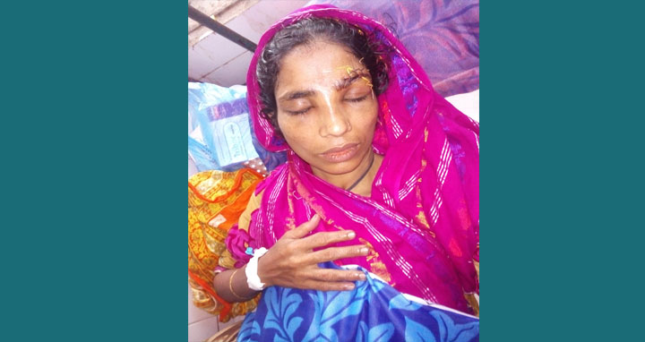 দৌলতখানে প্রকাশ্যে ঘুরে বেড়াচ্ছে গণধর্ষণ মামলার আসামীরা