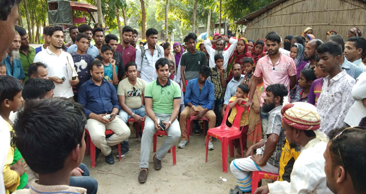 সদরপুরে বাল্যবিয়ের থেকে রক্ষা পেল স্কুল ছাত্রী