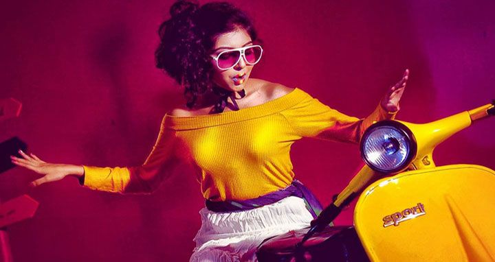 নতুন মিউজিক ভিডিও নিয়ে আসছেন পড়শী