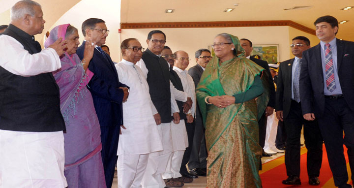 ৩ দিনের সরকারি সফরে অস্ট্রেলিয়ার পথে প্রধানমন্ত্রী