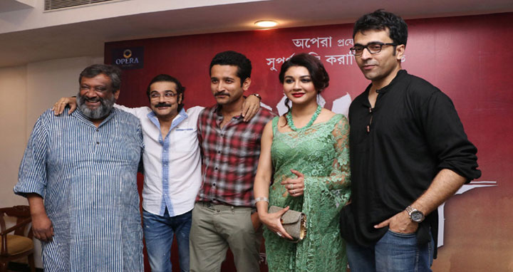 ‘বিসর্জন’-এর পর ‘বিজয়া’তেও পদ্মা হয়ে আসছেন জয়া