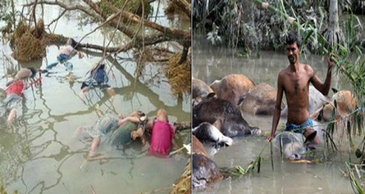 আগামীকাল খুলনার ভয়াল ২৯ এপ্রিল