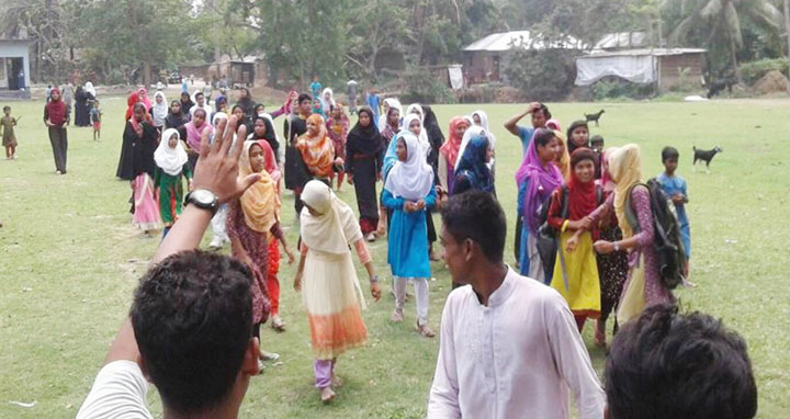 লালপুরে মাদ্রাসার সুপারের বিরুদ্ধে চাঁদা দাবীর অভিযোগ