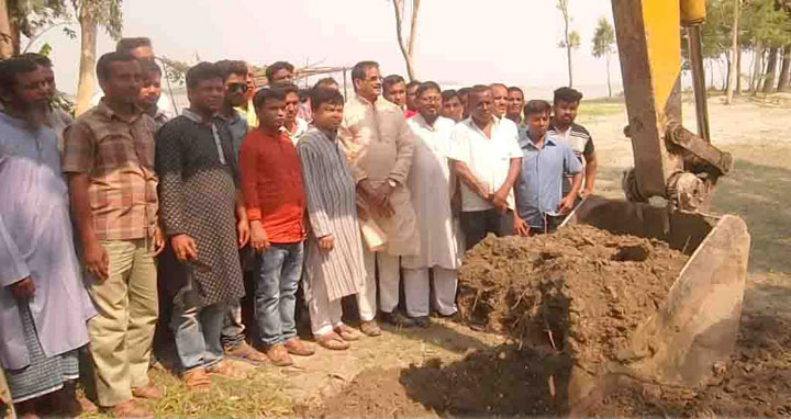 ‘দুর্যোগ মোকাবেলায় সরকার সব সময় প্রস্তুত’