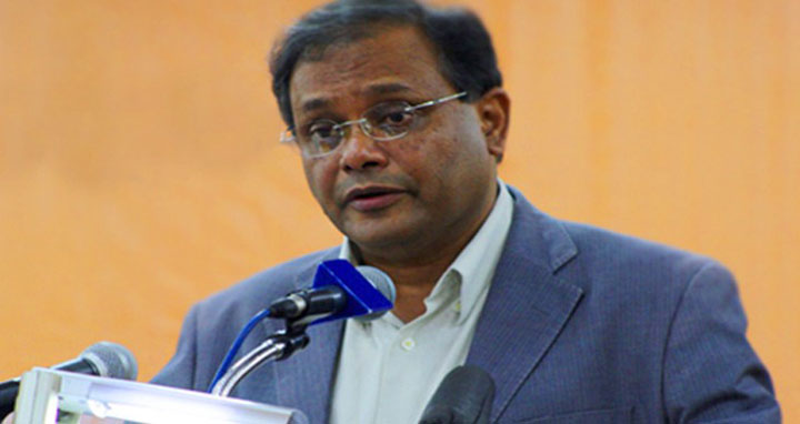 ‘খালেদার স্বাস্থ্য নিয়ে বিএনপির রাজনীতি দুঃখজনক’