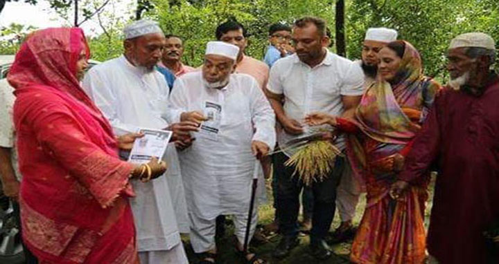 গাজীপুর থেকেই গণতন্ত্র পুনরুদ্ধারের আন্দোলন শুরু: হাসান সরকার