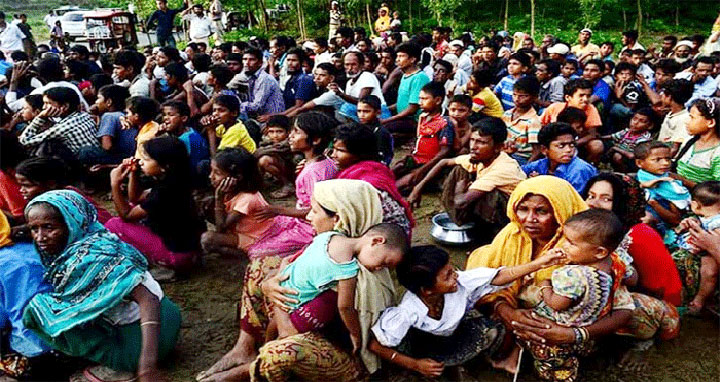 রোহিঙ্গা সমস্যা সমাধানে জাতিসংঘের জোর প্রচেষ্টা চায় কানাডা